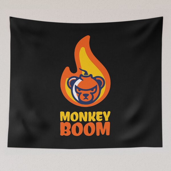 Item preview, Monkey Boom designed and sold by Uvi-Pro.