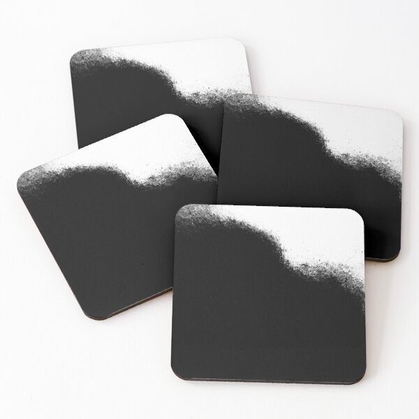 Item preview, Black and white abstract 2 designed and sold by smh2.