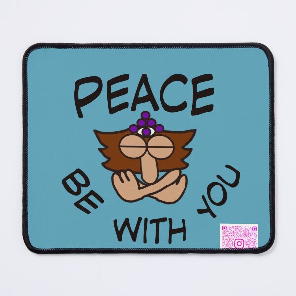 Item preview, Booger Buddha Peace Be With You designed and sold by joeiconic.