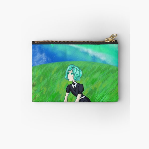 Item preview, Phosphophyllite in Grass Field designed and sold by PigForday.