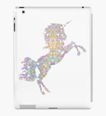 Iridescent Unicorn iPad Case/Skin