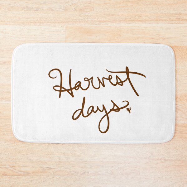 Item preview, Harvest Days designed and sold by abeink.