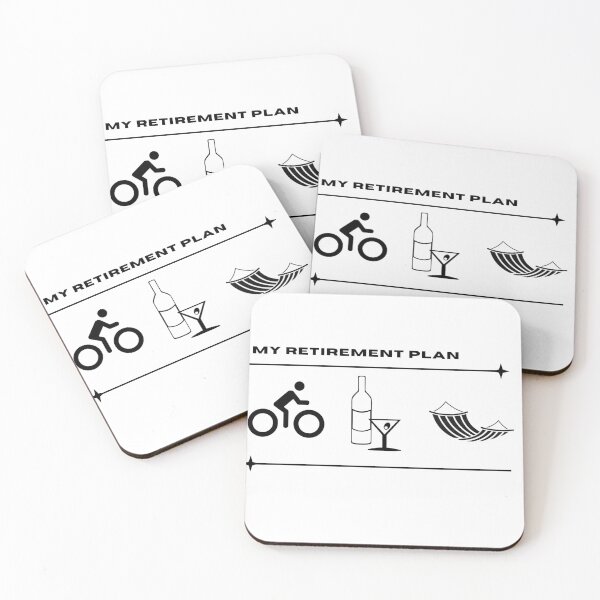 Item preview, Retirement plan designed and sold by Xavier's Place.