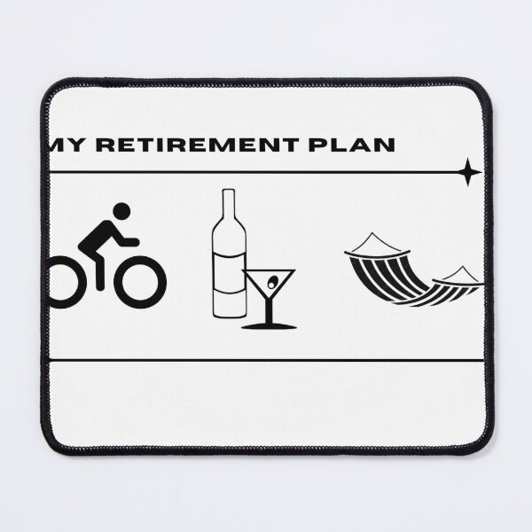 Item preview, Retirement plan designed and sold by Xavier's Place.