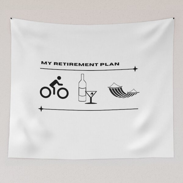 Item preview, Retirement plan designed and sold by Xavier's Place.