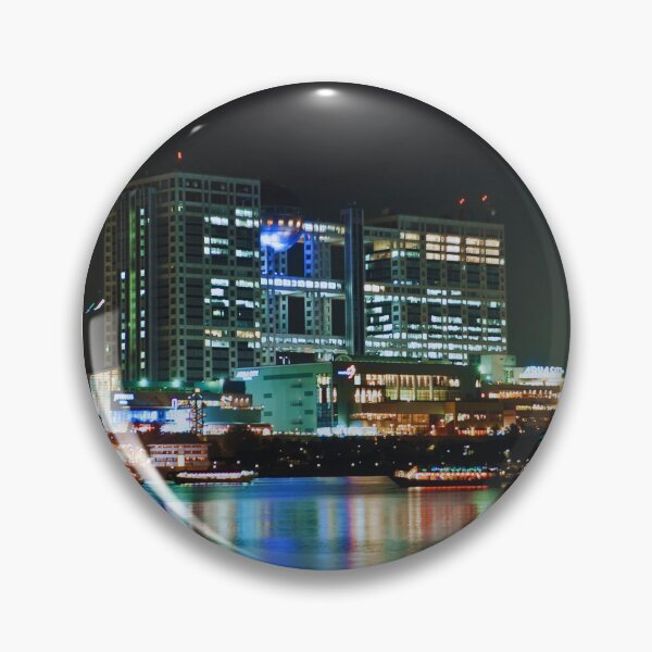 Item preview, Odaiba : Tokyo Bay Area designed and sold by JAPANESE FAVORITES.