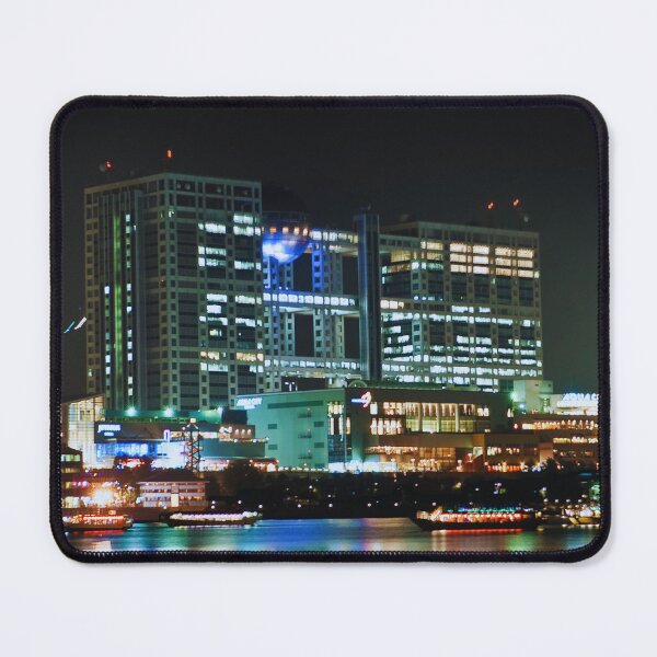Item preview, Odaiba : Tokyo Bay Area designed and sold by JAPANESE FAVORITES.