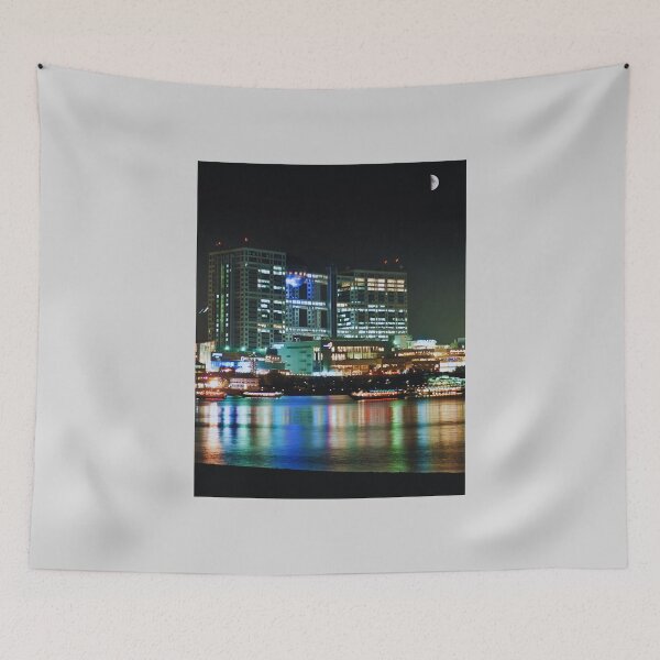 Item preview, Odaiba : Tokyo Bay Area designed and sold by JAPANESE FAVORITES.
