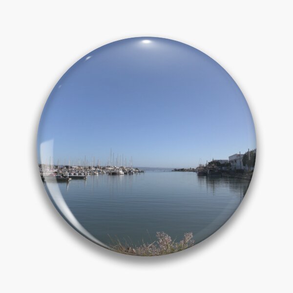 Item preview, Beautiful blue harbour designed and sold by aligata1970.