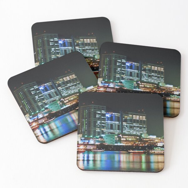 Item preview, Odaiba : Tokyo Bay Area designed and sold by JAPANESE FAVORITES.