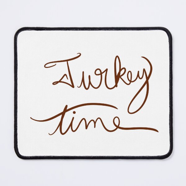 Item preview, Turkey Time! designed and sold by abeink.