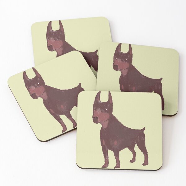 Item preview, doberman 杜賓犬 designed and sold by MurMay.