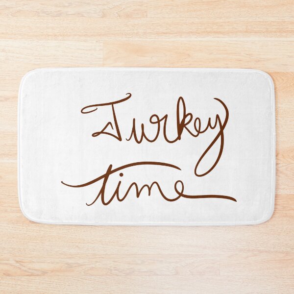 Item preview, Turkey Time! designed and sold by abeink.