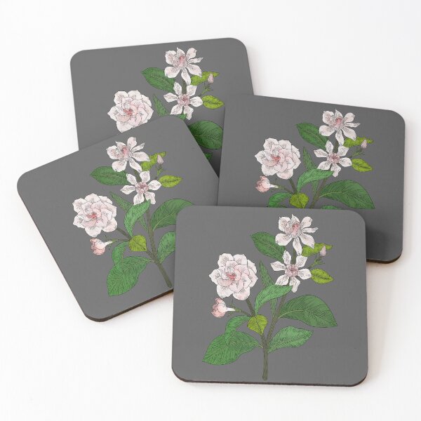 Item preview, Gardenias designed and sold by Marguerite Artistry.