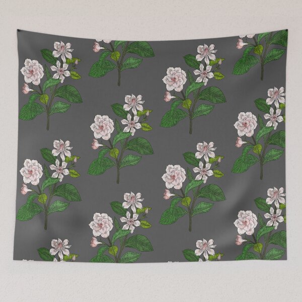 Item preview, Gardenias designed and sold by Marguerite Artistry.