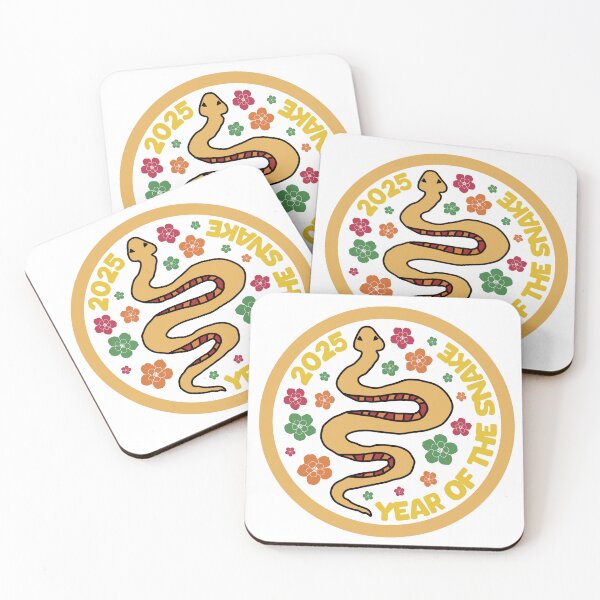Item preview, Year Of The Snake 2025 #1 designed and sold by EunsooLee.