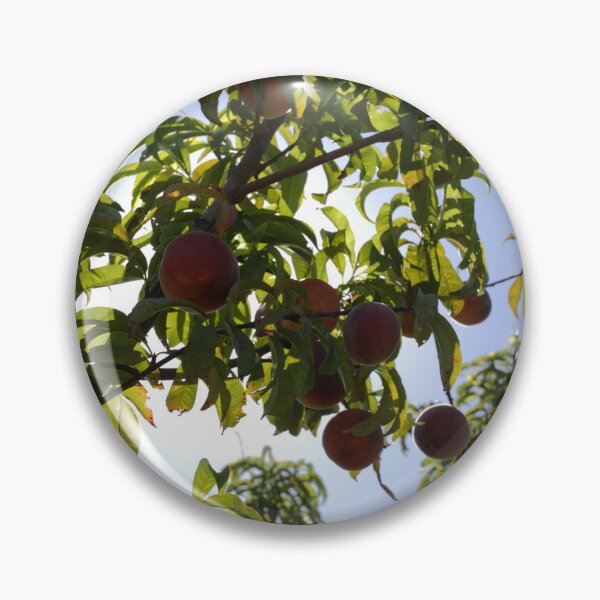 Item preview, yummy peaches on a tree designed and sold by aligata1970.