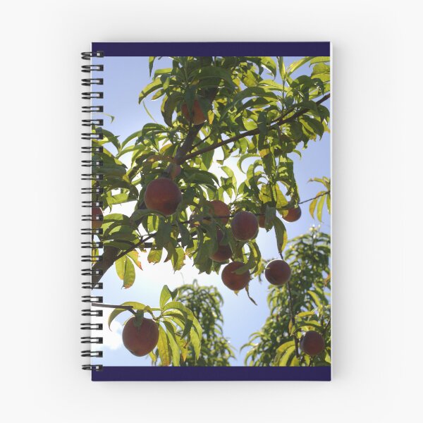 Item preview, yummy peaches on a tree designed and sold by aligata1970.