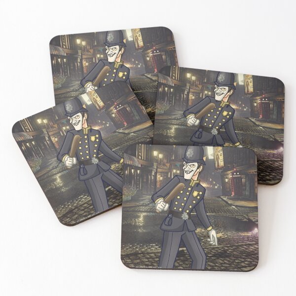 Item preview, Bobby – We Happy Few  designed and sold by PigForday.