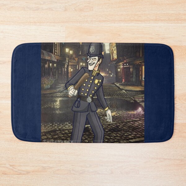 Item preview, Bobby – We Happy Few  designed and sold by PigForday.