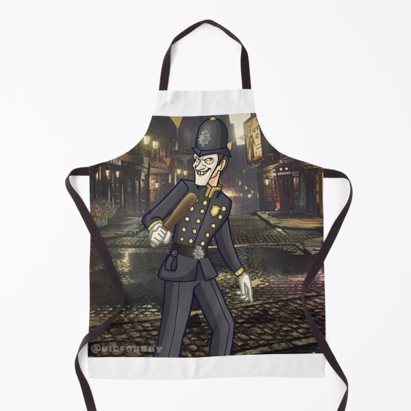 Item preview, Bobby – We Happy Few designed and sold by PigForday.
