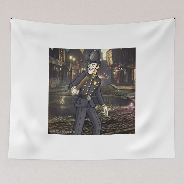 Item preview, Bobby – We Happy Few  designed and sold by PigForday.