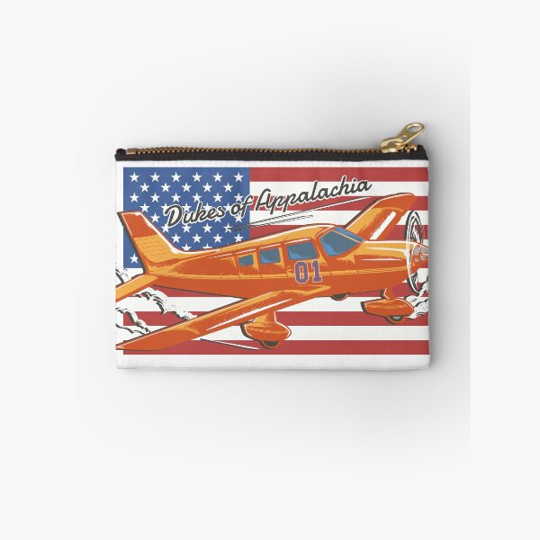 Item preview, the General Lee Aircraft designed and sold by AppalachAviate.