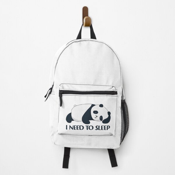 Item preview, Sleepy Panda designed and sold by Amberein.