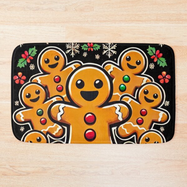 Item preview, It’s Gingerbread Season designed and sold by FunandWhimsy.