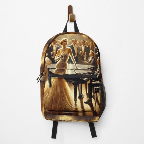Item preview, "Gala Night: The Magic of the Piano" designed and sold by Reina75.