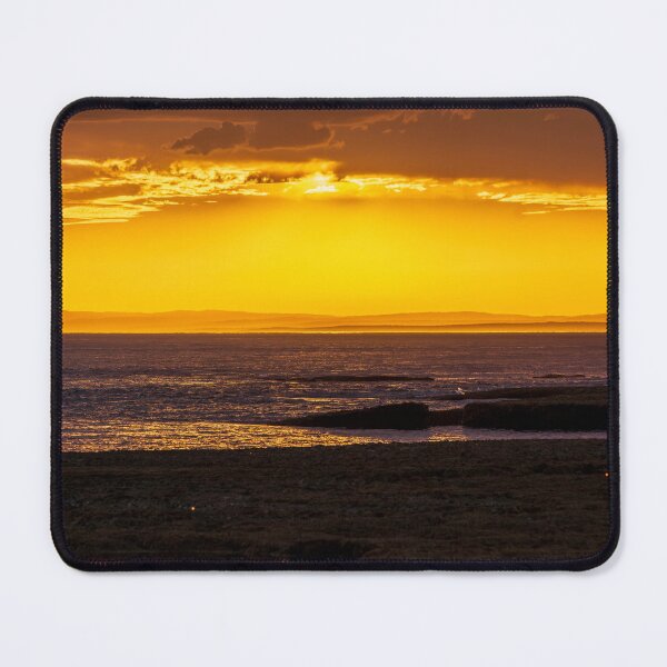 Item preview, Surfcoast Sunset II designed and sold by jdrphotos.