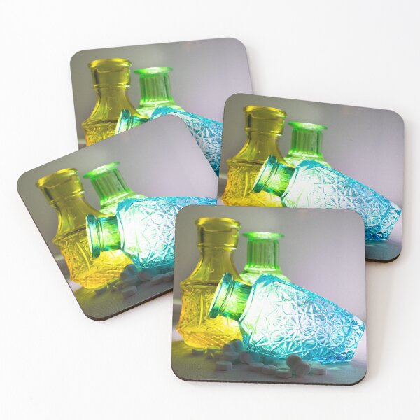 Item preview, Blue Yellow Green designed and sold by MitraN.