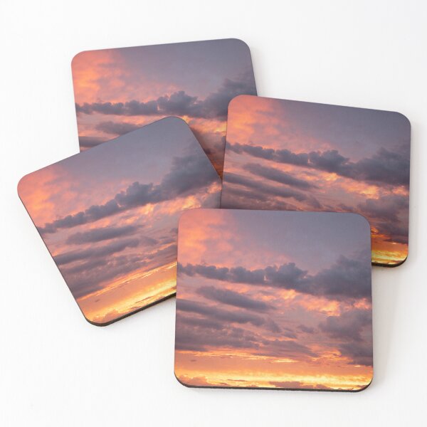 Item preview, A Post-Storm Sunset designed and sold by VMKPhotography.