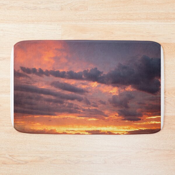 Item preview, A Post-Storm Sunset designed and sold by VMKPhotography.