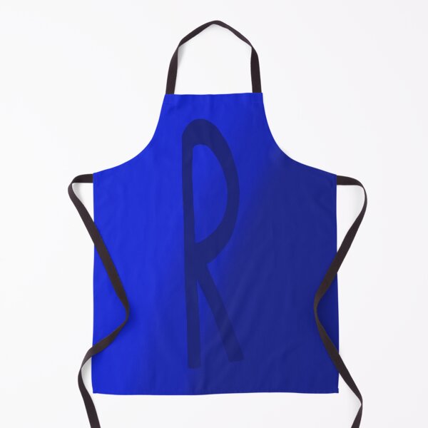 Item preview, Dark Blue R with Gradient Background designed and sold by MusicQueen17.