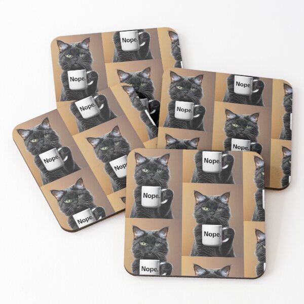 Item preview, cat mood designed and sold by Nicholes  Dream Visions.
