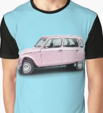 Citroën Dyane Graphic T-Shirt