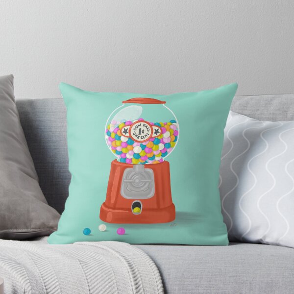 Item preview, Retro Bubblegum Bliss designed and sold by Lisa D Art Designs.