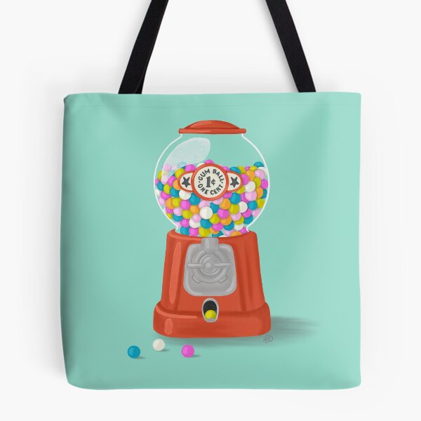 Item preview, Retro Bubblegum Bliss designed and sold by Lisa D Art Designs.