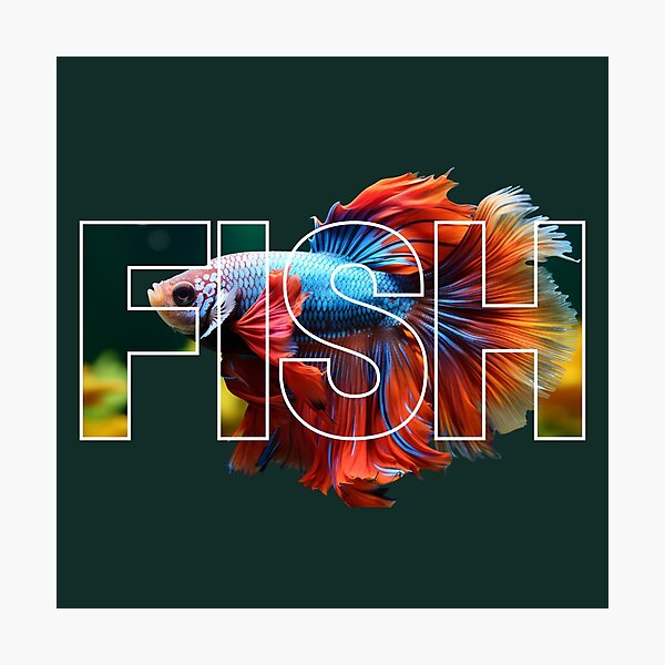 Item preview, FISH: Transparency and Colors designed and sold by Pierp7.