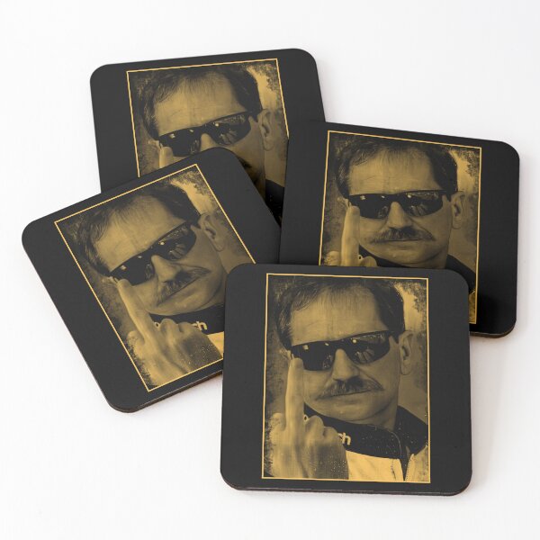 Item preview, Dale Earnhardt designed and sold by SOCIAL-GEEK.