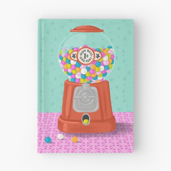 Item preview, Retro Bubblegum Bliss designed and sold by Lisa D Art Designs.