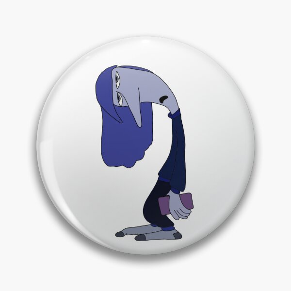 Item preview, Ennui from Inside Out designed and sold by calesita-art.