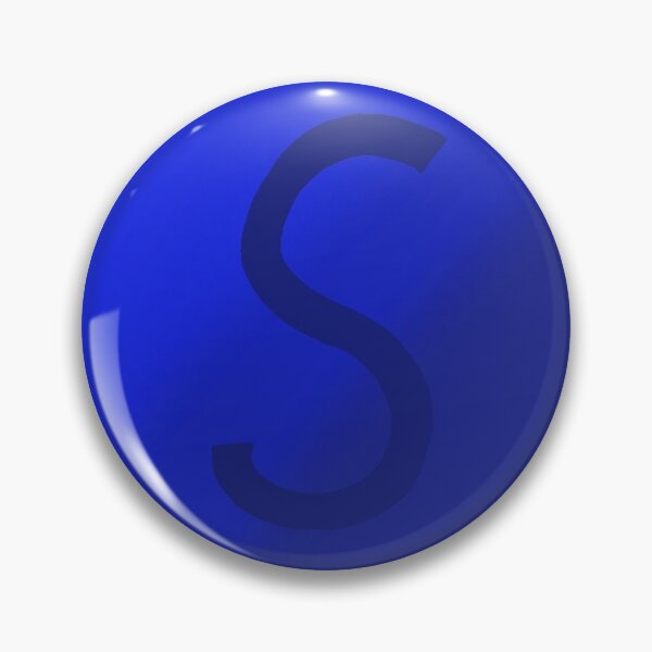 Item preview, Dark Blue S with Gradient Background designed and sold by MusicQueen17.