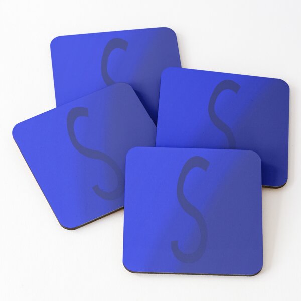 Item preview, Dark Blue S with Gradient Background designed and sold by MusicQueen17.