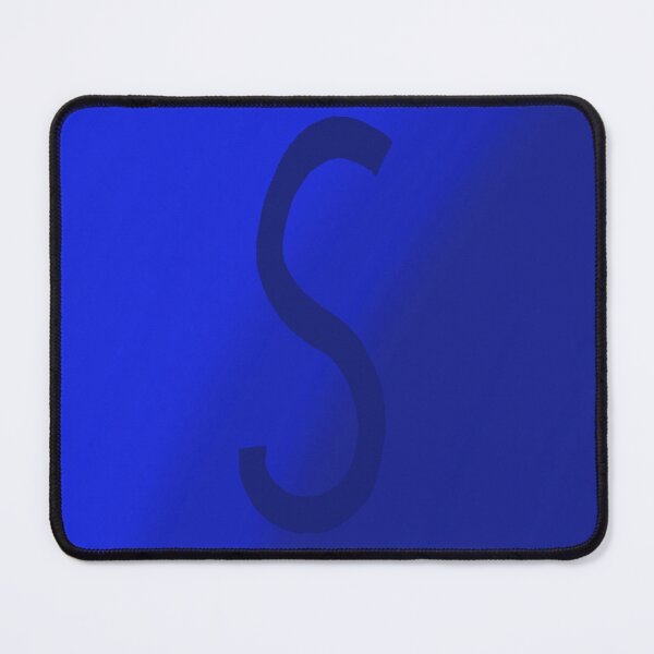Item preview, Dark Blue S with Gradient Background designed and sold by MusicQueen17.