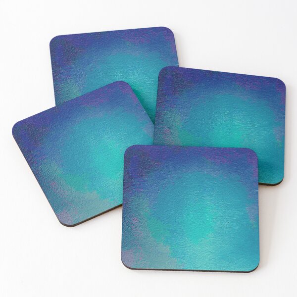 Item preview, Blue green glow designed and sold by smh2.