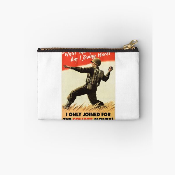 Item preview, I Only Joined For The College Money! designed and sold by PropagandaDue.