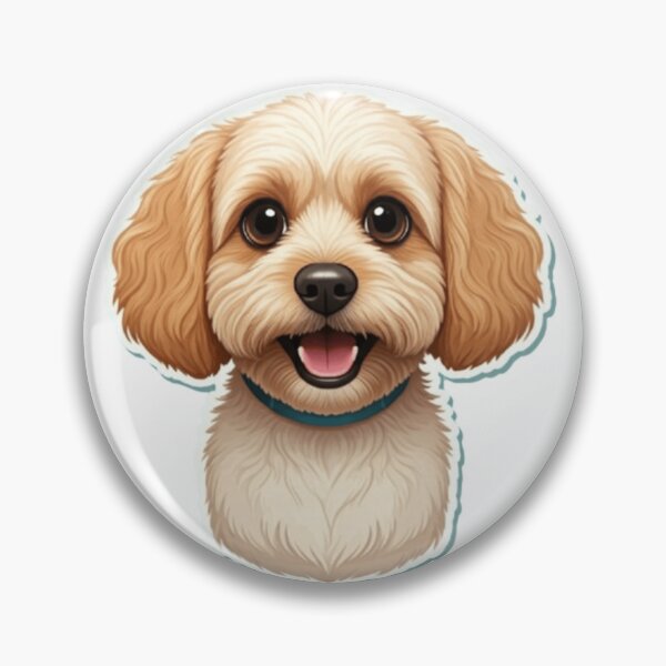 Item preview, poochon designed and sold by StickersRyous.