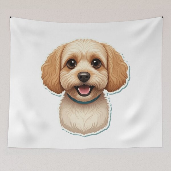Item preview, poochon designed and sold by StickersRyous.